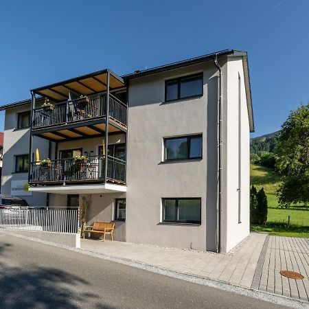 Apartment In St Georgen Salzburg Near Ski Area Fürstau Eksteriør bilde