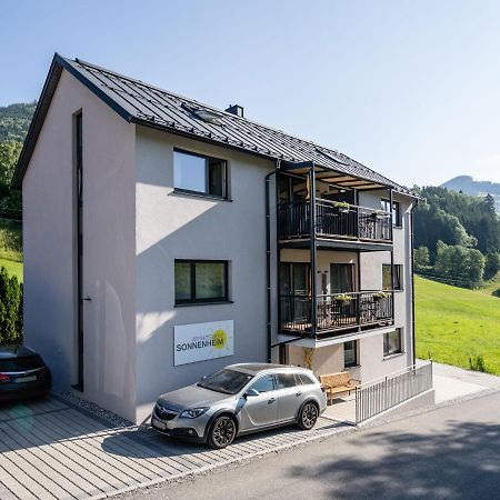 Apartment In St Georgen Salzburg Near Ski Area Fürstau Eksteriør bilde