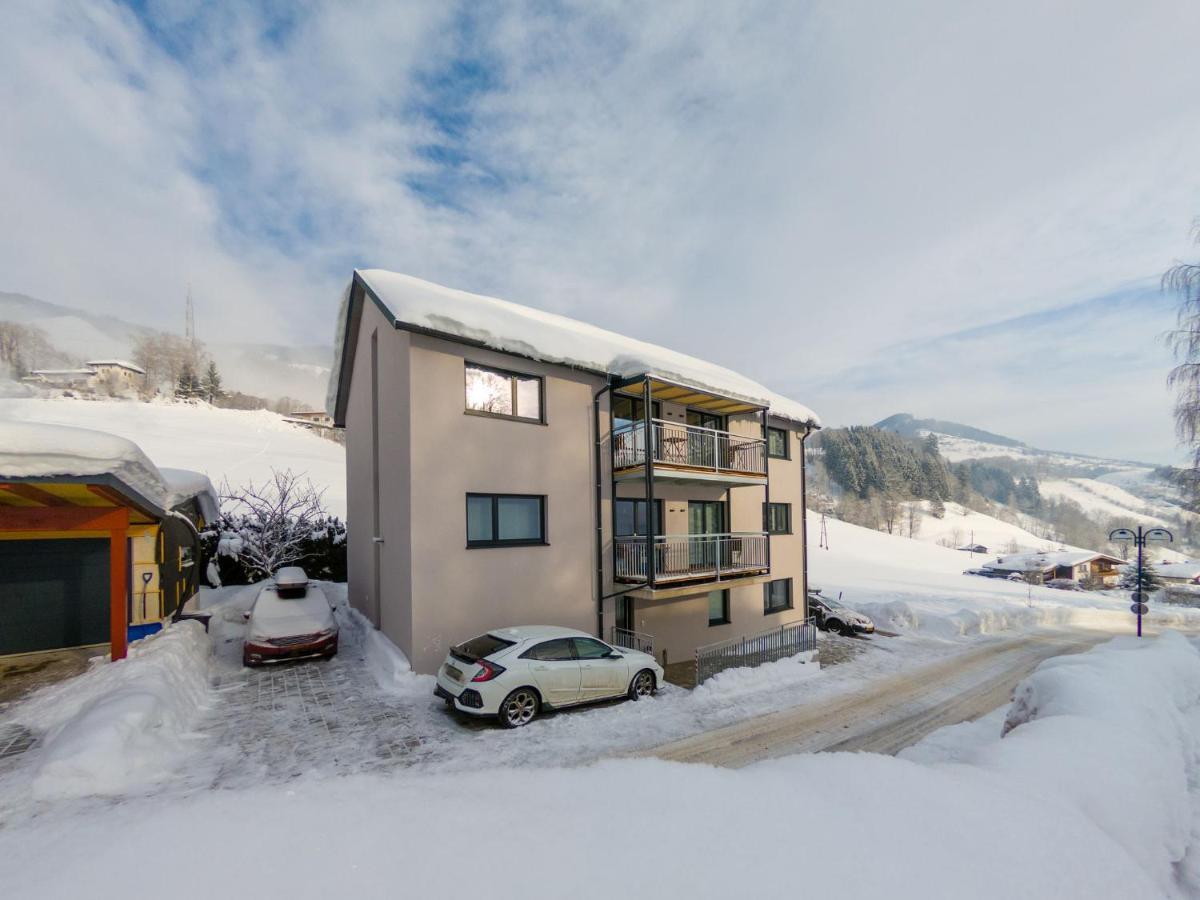 Apartment In St Georgen Salzburg Near Ski Area Fürstau Eksteriør bilde