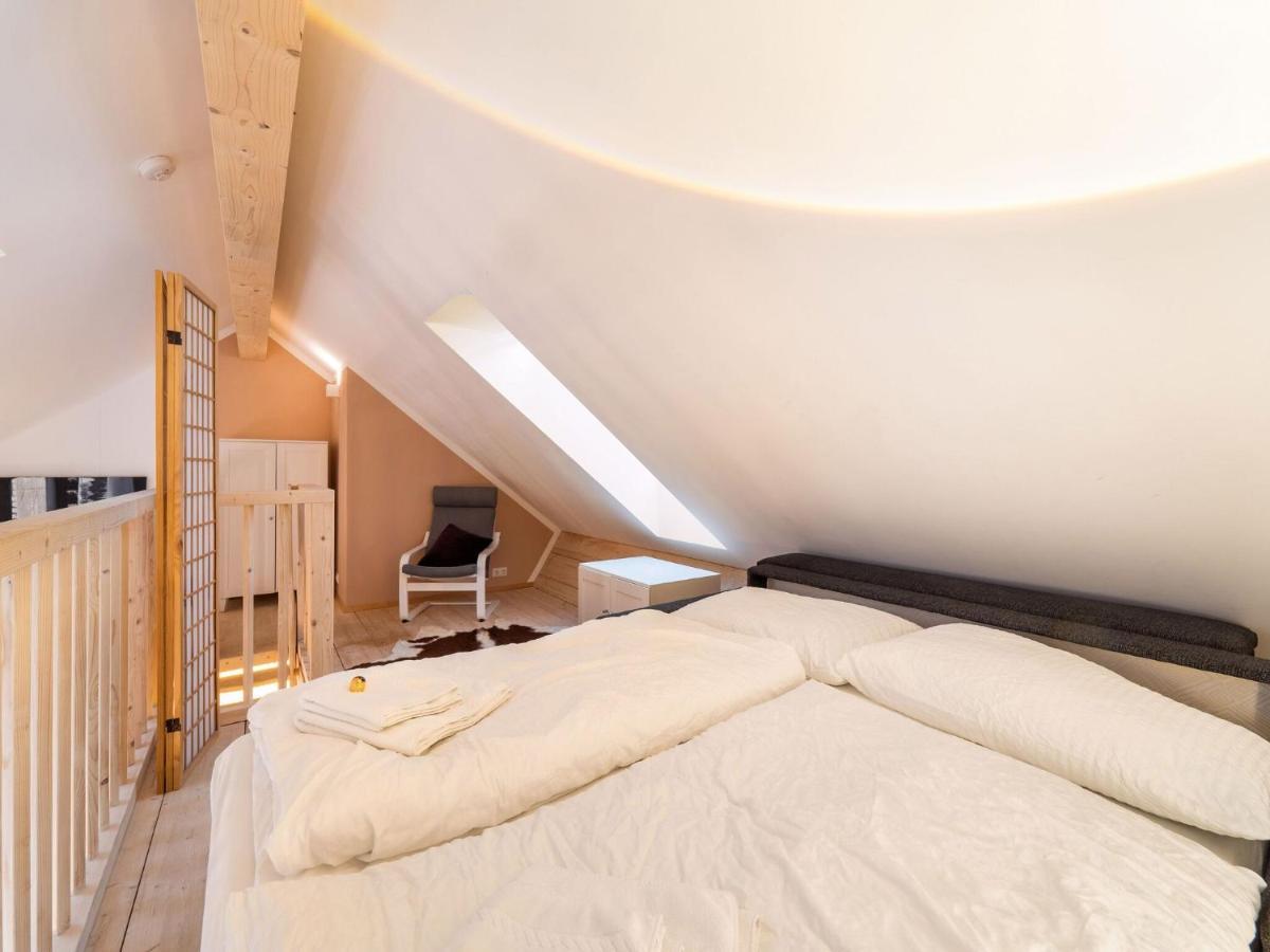 Apartment In St Georgen Salzburg Near Ski Area Fürstau Eksteriør bilde