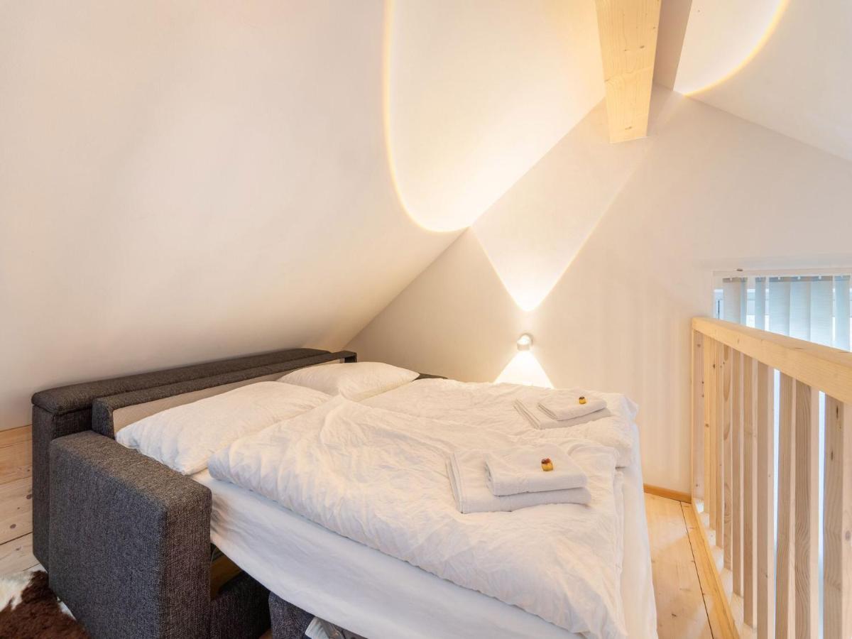 Apartment In St Georgen Salzburg Near Ski Area Fürstau Eksteriør bilde