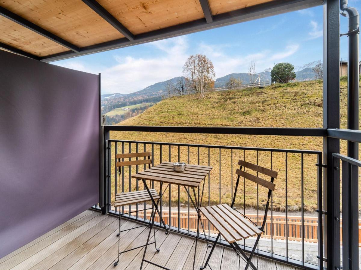 Apartment In St Georgen Salzburg Near Ski Area Fürstau Eksteriør bilde
