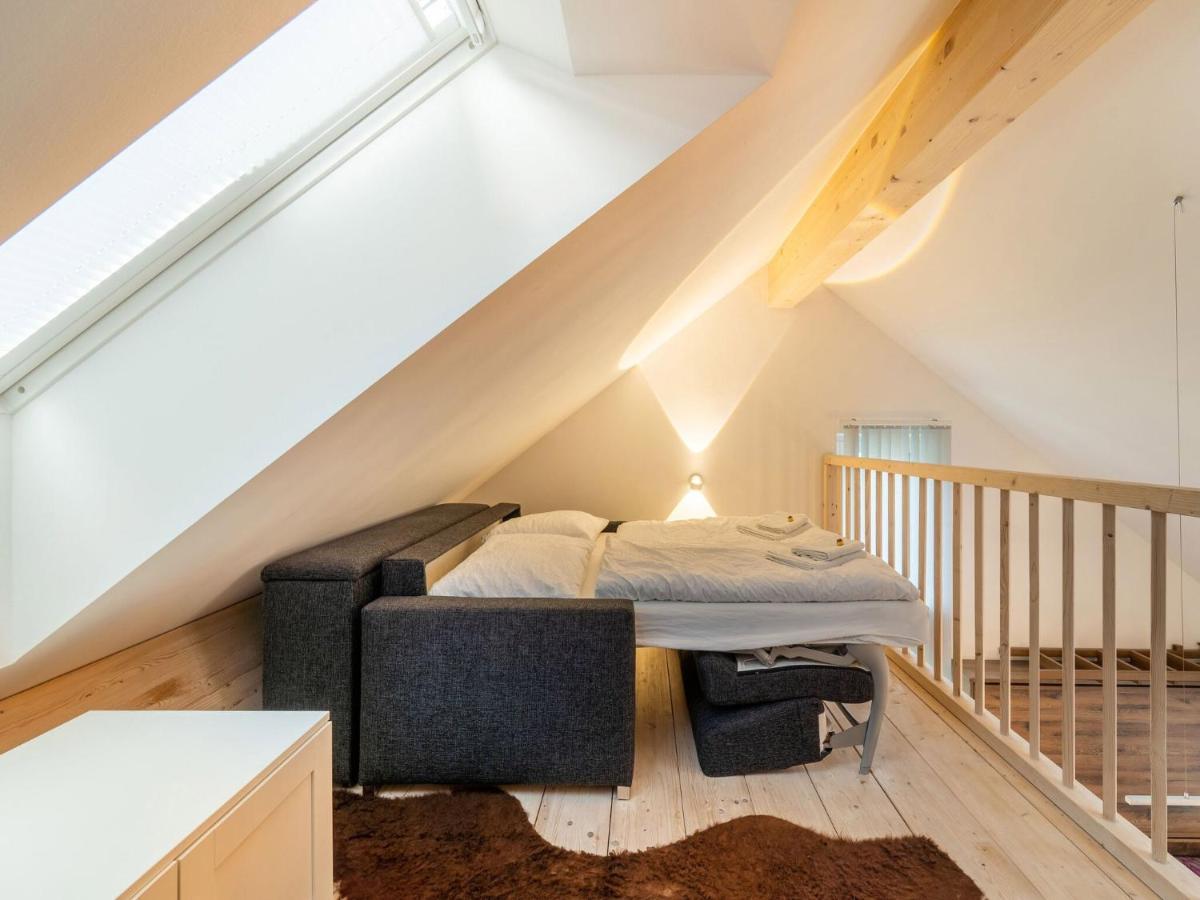 Apartment In St Georgen Salzburg Near Ski Area Fürstau Eksteriør bilde