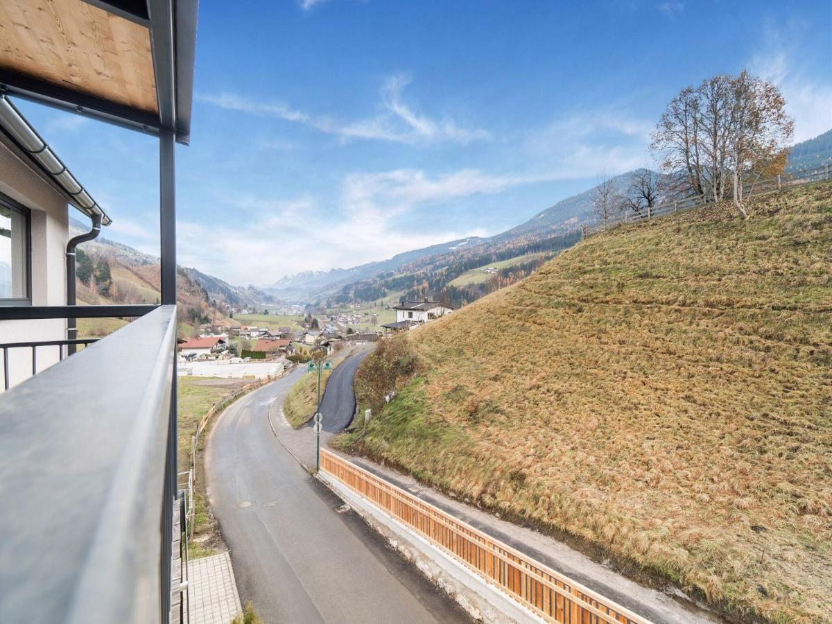 Apartment In St Georgen Salzburg Near Ski Area Fürstau Eksteriør bilde