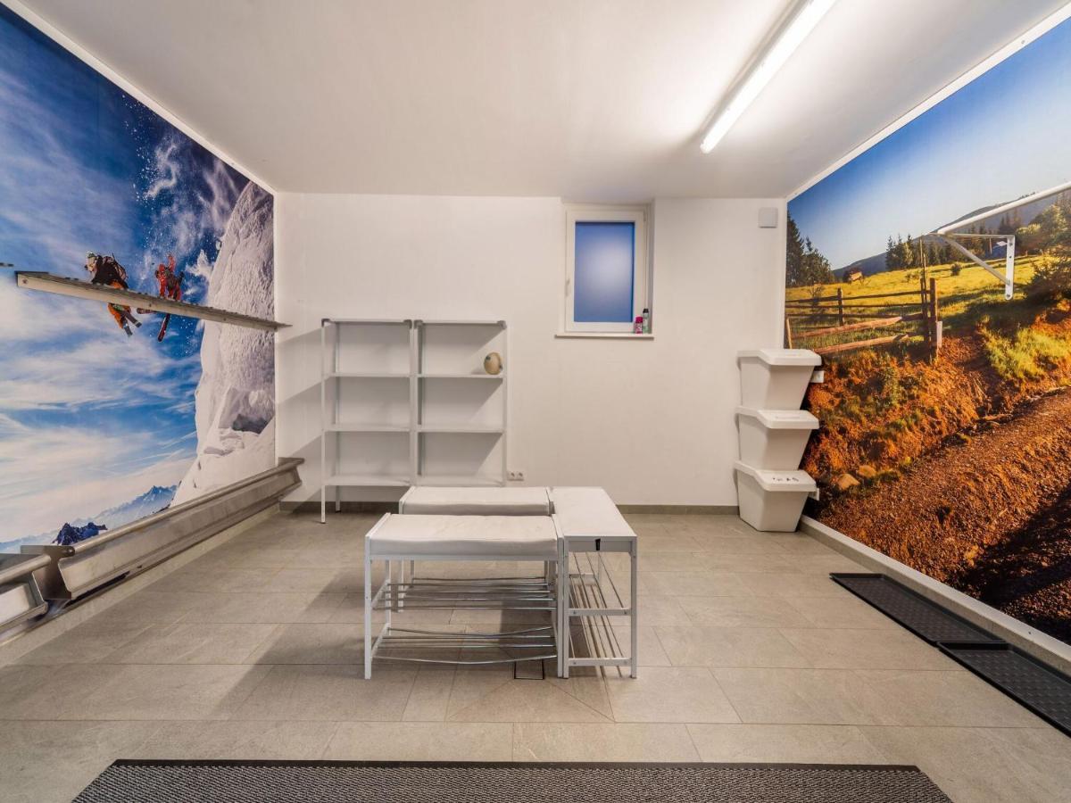 Apartment In St Georgen Salzburg Near Ski Area Fürstau Eksteriør bilde