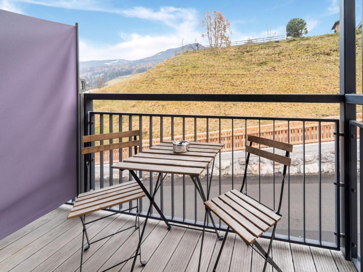 Apartment In St Georgen Salzburg Near Ski Area Fürstau Eksteriør bilde