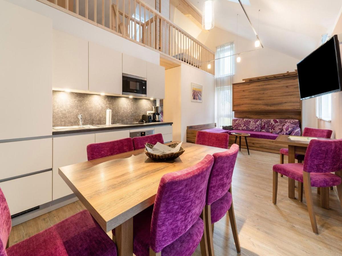 Apartment In St Georgen Salzburg Near Ski Area Fürstau Eksteriør bilde