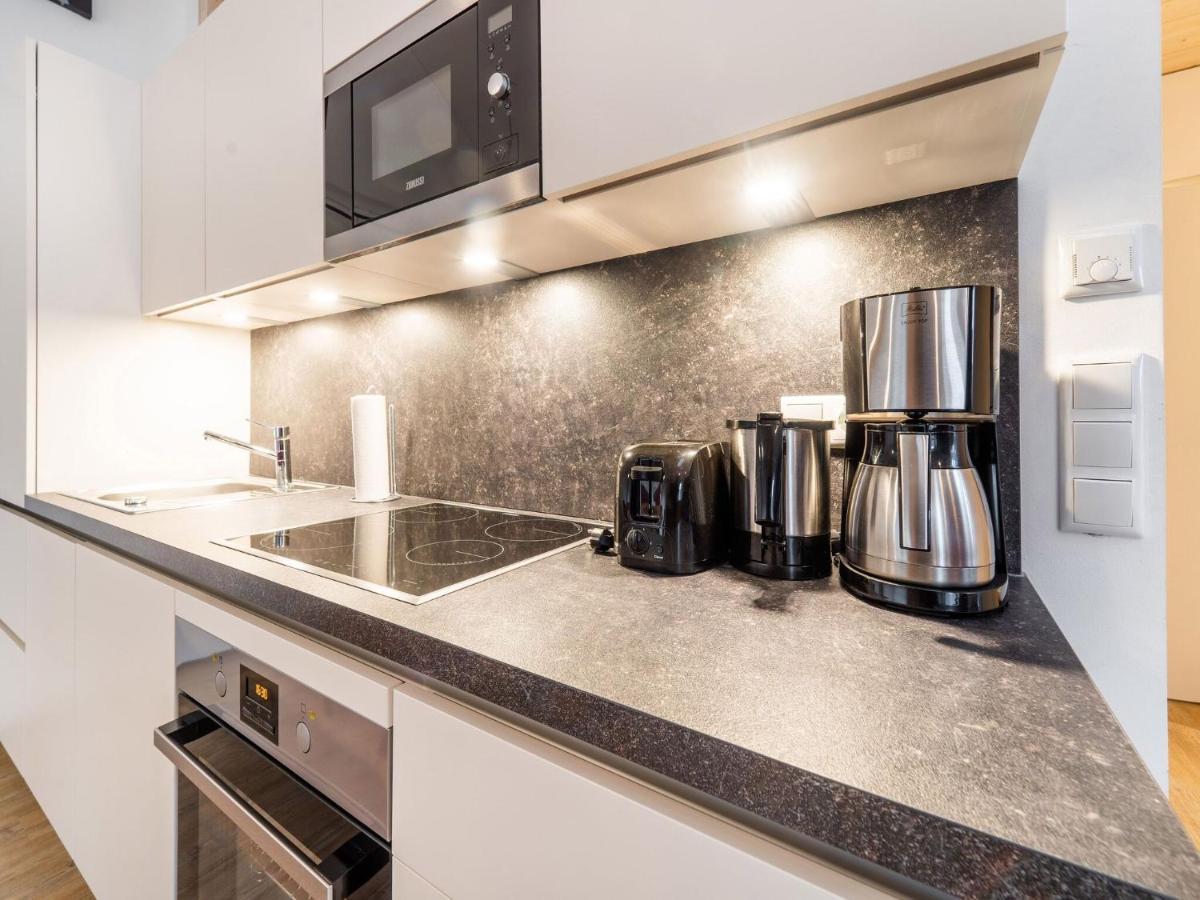 Apartment In St Georgen Salzburg Near Ski Area Fürstau Eksteriør bilde