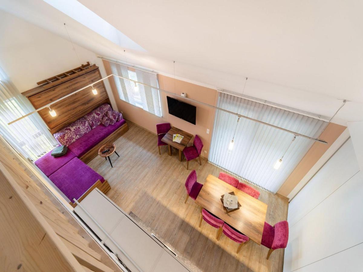 Apartment In St Georgen Salzburg Near Ski Area Fürstau Eksteriør bilde