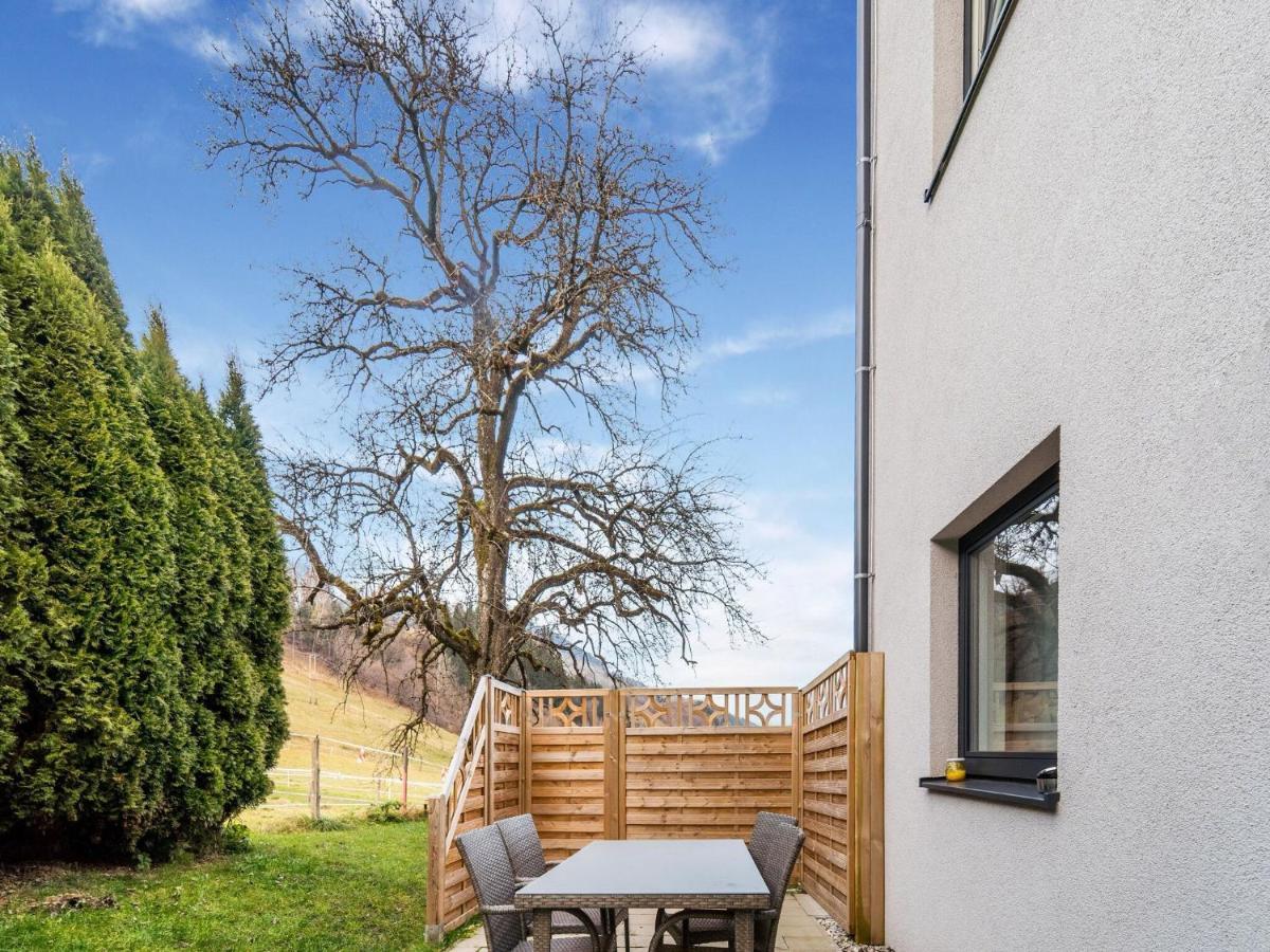 Apartment In St Georgen Salzburg Near Ski Area Fürstau Eksteriør bilde