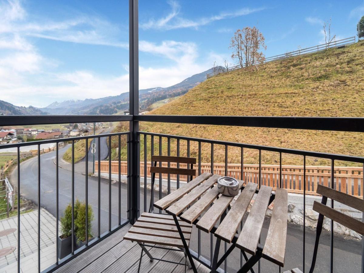 Apartment In St Georgen Salzburg Near Ski Area Fürstau Eksteriør bilde