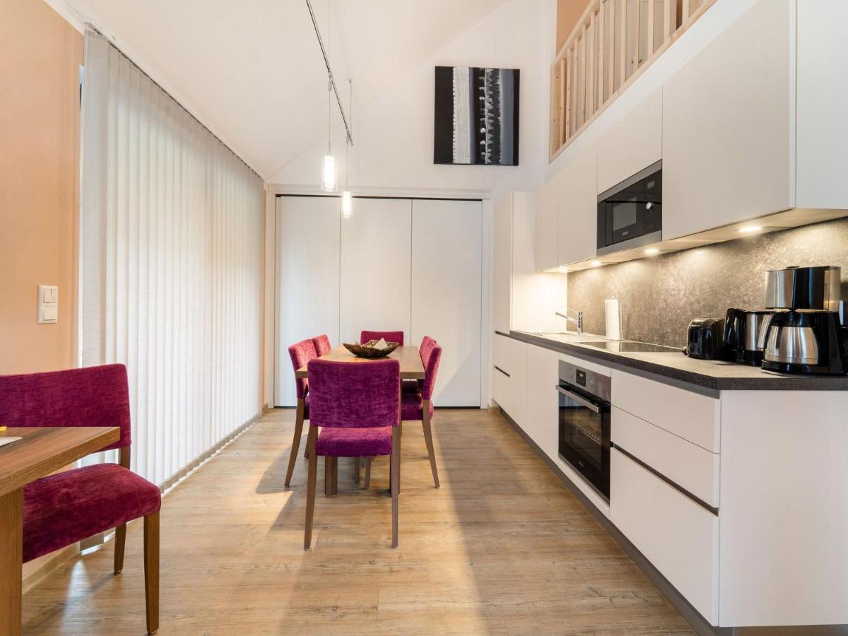 Apartment In St Georgen Salzburg Near Ski Area Fürstau Eksteriør bilde