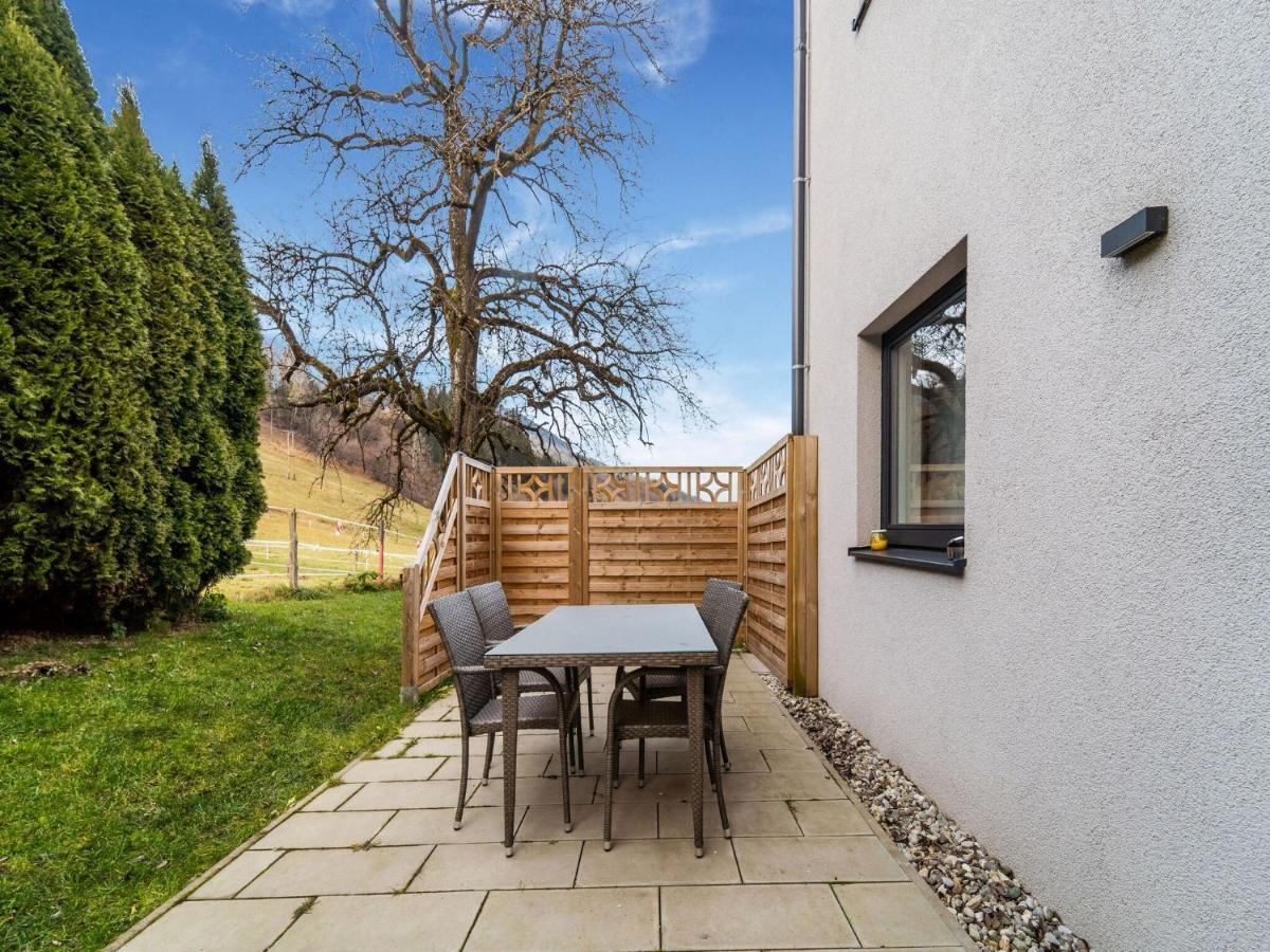 Apartment In St Georgen Salzburg Near Ski Area Fürstau Eksteriør bilde