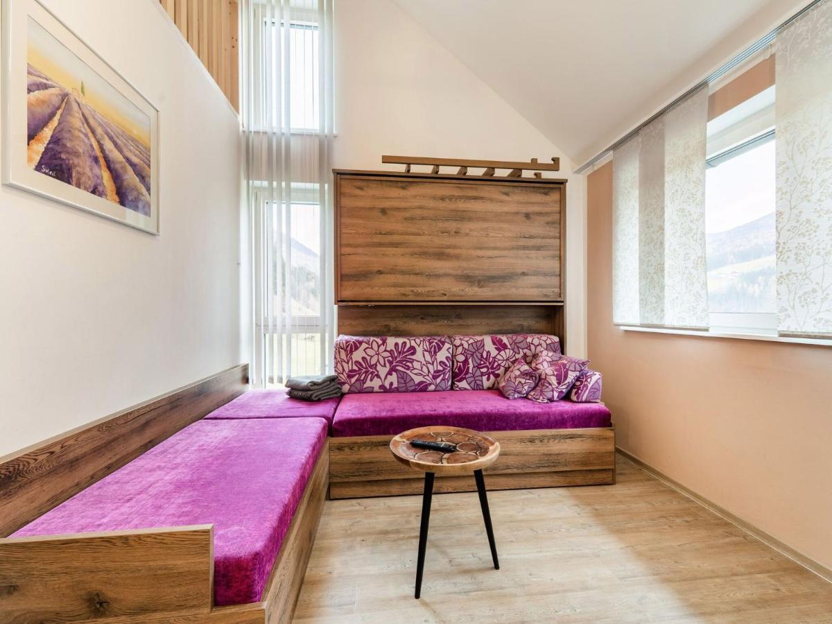 Apartment In St Georgen Salzburg Near Ski Area Fürstau Eksteriør bilde
