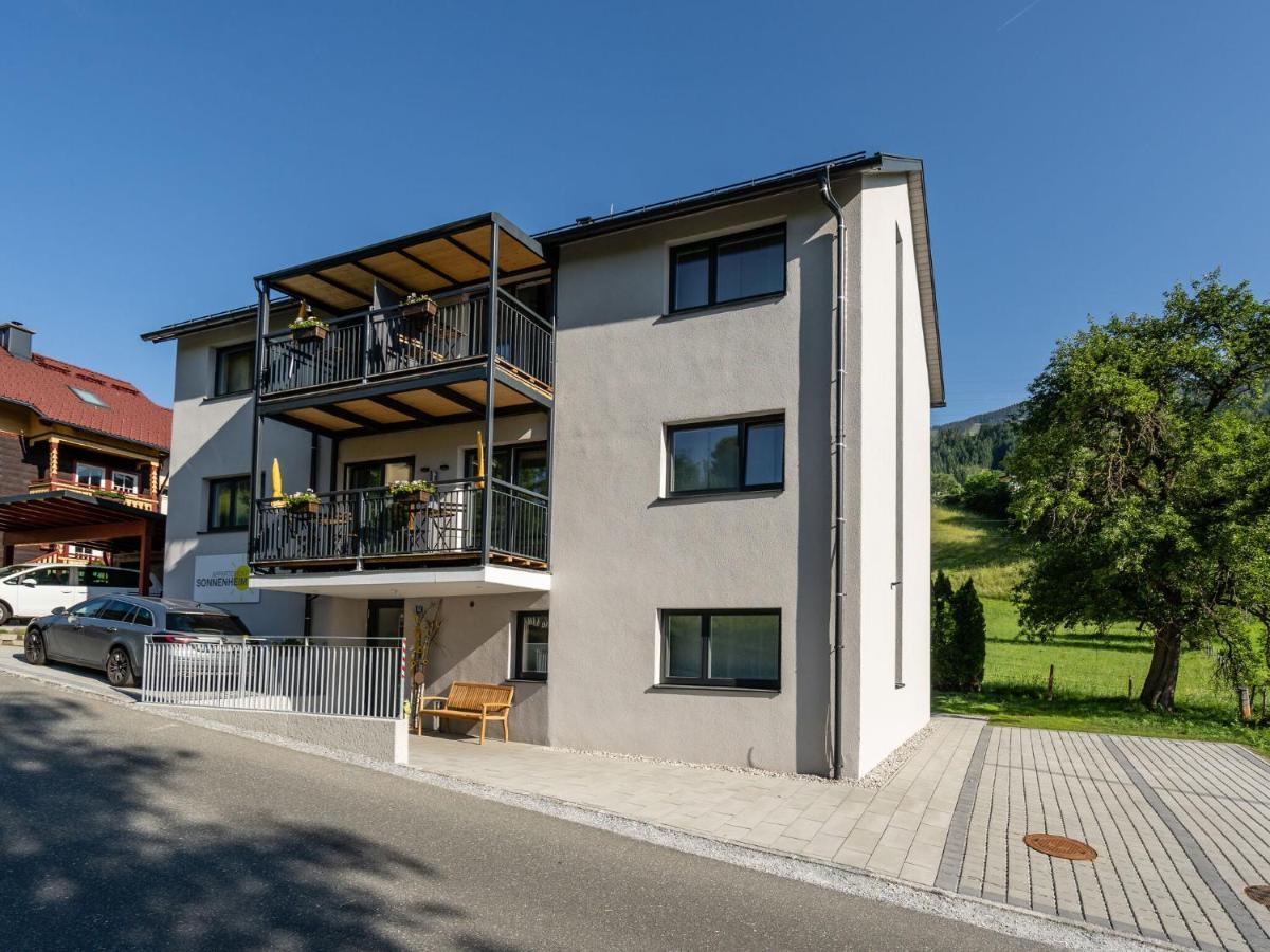 Apartment In St Georgen Salzburg Near Ski Area Fürstau Eksteriør bilde
