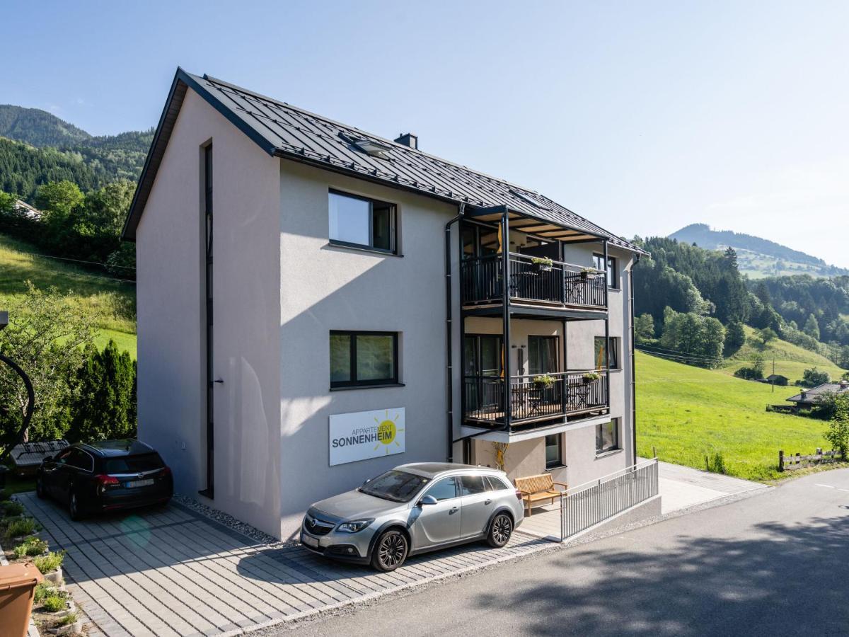 Apartment In St Georgen Salzburg Near Ski Area Fürstau Eksteriør bilde